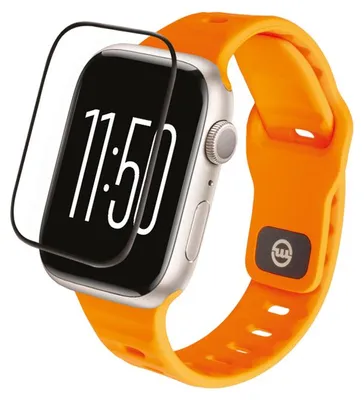 Immagine prodotto di Pellicola protettiva ibrida di ricambio - Apple Watch 6/5/4/SE 40 mm