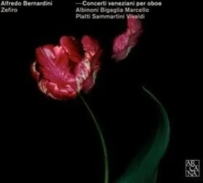 Produktbild von Bernardini/Zefiro: Venezianische Oboenkonzerte