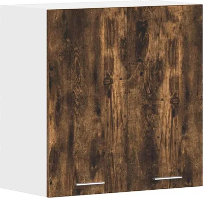 Obrázok produktu pre vidaXL Nástenná skrinka Lyon údený dub 60x31x60 cm materiál na báze dreva
