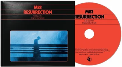 Image de Resurrection (Bande originale)