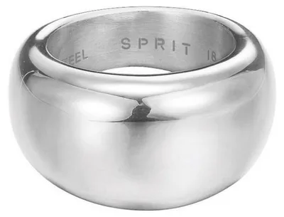 Produktbild von Esprit Jewel Bold ESRG12426A Damenring Design Highlight, Ringgröße:53 / 6.5 / S / 17mm