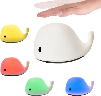 Zdjęcie produktu dla Lampka nocna Pauleen Wieloryb
