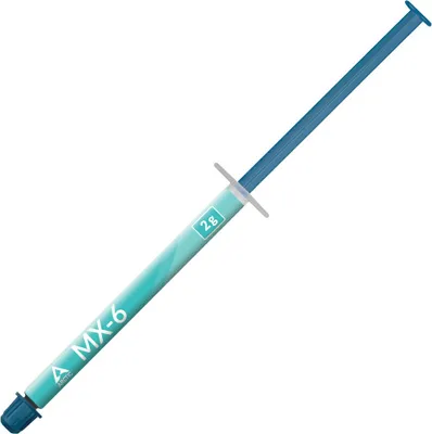 Produktbild von Arctic Wärmeleitpaste MX-6 Thermal Paste für Playstation 4 5 PS5 Xbox Konsolen Gamer