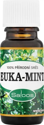 Produktbild von Euka-Minze 10 ml