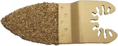 Professionele Multitool Oscillerende Zaagbladen Kit - Carbide Finger Rasp voor Tegel Beton en Metselwerk (32mm).
