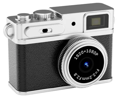 Obrázok produktu pre Denver DMC-1203B, 12 MP, 1920 x 1080 px, CMOS, Full HD, Čierna, Strieborná
