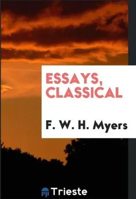 Produktbild von Essays, Classical