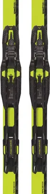 Produktbild von Fischer Speedmax Helium Skate Plus Stiff Langlaufski Gelb 181 Gelb 181