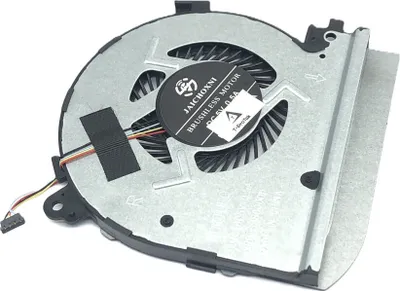 Produktbild von Recht/Right Version Kühler FAN kompatibel für HP Spectre x360 15-bl030ng (1DL70EA)