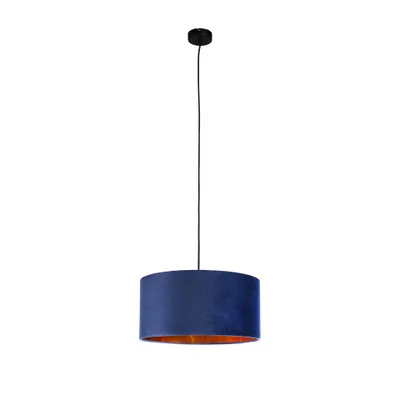 Produktbild von Smartwares Pendelleuchte 40x125 cm Blau
