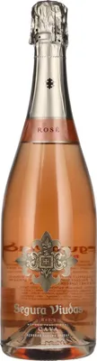 Produktbild von Segura Viudas CAVA Rosé 12% Vol. 0,75l