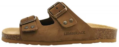 Image de Chaussures de jardin Jolie Damenschuhe, sandales, semelle intérieure en cuir, couleur marron, style décontracté