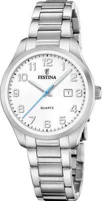 Produktbild von Festina ACERO CLASICO F20737/1 Damenarmbanduhr