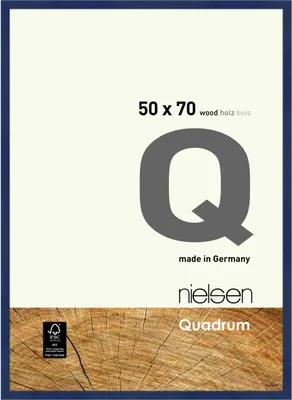 A product image of a picture frame with branding and size information.