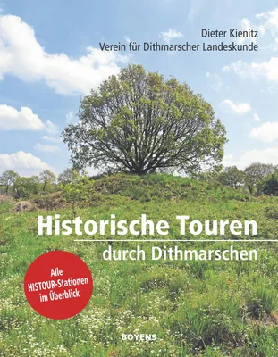 Produktbild von Historische Touren durch Dithmarschen