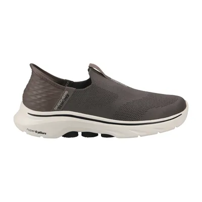 Produktbild von Skechers Go Walk 7 - Easy On 2  Sportief - Cognac - Maat 47