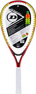 Image de Dunlop Raquettes Racketball Set, 762091