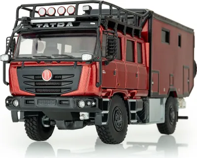 Produktbild von TATRA TERRA 4x4 Expedition Spezial KADEN 1:43