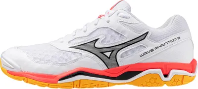 Produktbild von Mizuno WAVE PHANTOM 3 Black/Brilliant Blue 50