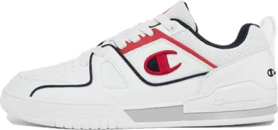 Produktbild von CHAMPION Low Cut Shoe 3 POINT LOW Schuhe Herren weiss 44,5