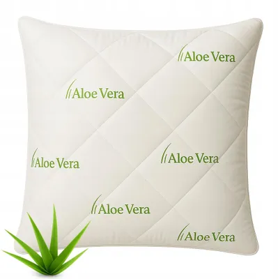 Produktbild von Strefa Spania Aloe Vera Kissen 50x60 cm hypoallergen
