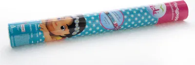 Produktbild von Party Popper 40 cm bunt Heidi Konfettikanone mit bunt schimmerndem Konfetti
