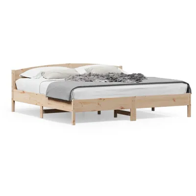 Zdjęcie produktu dla VidaXL 3216191, 185,5 cm, 2,06 m, 74,5 cm, 1800 x 2000 mm, 1 szt.