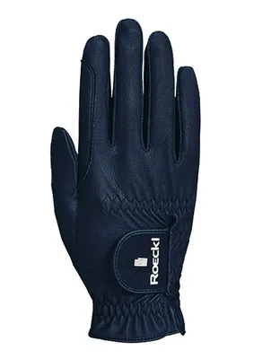Immagine prodotto di Guanto da equitazione Roeckl Guanto Roeck-Grip PRO navy 9