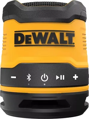 Obrázek produktu pro Dewalt bt reproduktor dcr011 usb