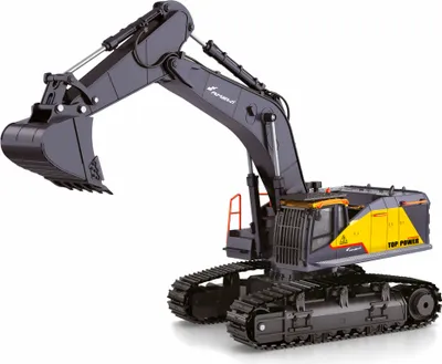 Immagine prodotto di AMEWI ACV730 Escavatore cingolato 1:14 RTR 2,4 GHz, 22 funzioni