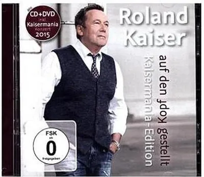 Produktbild von Auf den Kopf gestellt-Die Kaisermania Edition