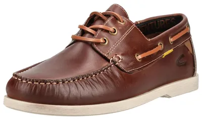 Produktbild von camel active Halbschuhe Halbschuhe Nubukleder