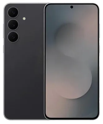 Produktbild von Smartphone Samsung Galaxy S25 FE, 512 GB, 8 GB RAM, 6,7 Zoll Dynamic LTPO AMOLED 2X, Exynos 2400, Triple-Kamera 50 + 8 + 12 MP, Schwarz