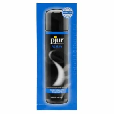 Immagine prodotto di Pjur - Lubrificante Basic A Base Acqua 2 Ml