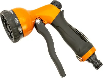 Produktbild von 8-Funktionen-Metall-Spritzpistole