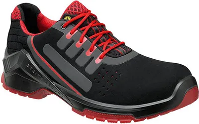 Produktbild von Steitz Secura Sicherheitshalbschuh S1 VD PRO 1460 ESD NB, Gr. 43