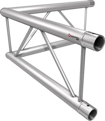 Produktbild von Naxpro-Truss FD 22 C21V 90° 2 Weg Winkel