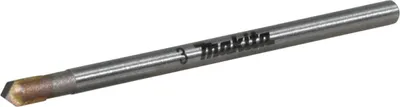 Produktbild von Makita Glasbohrer 3x51 mm - D-78405