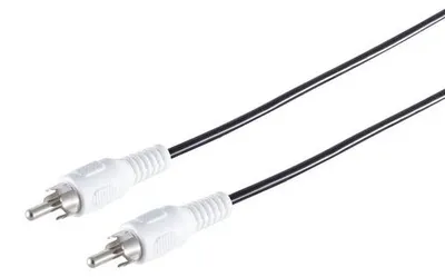 Produktbild von Cinchstecker/ Cinchstecker 5m