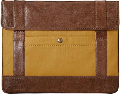 Produktbild von Fossil Kellerbörse Stoff Braun - ML9534700
