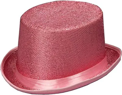 Produktbild von Lurex-Zylinder, rosa Kopfbedeckung