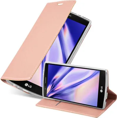 Zdjęcie produktu dla Cadorabo DE-115906, LG, LG G4 / G4 PLUS, Różowy