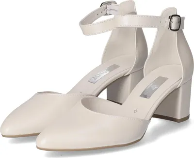 Produktbild von Gabor Fashion Damen-Spangenpumps Weiß, Farbe:weiß, UK Größe:61/2