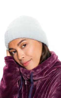 Produktbild von Roxy Damen Mütze Rigby grau