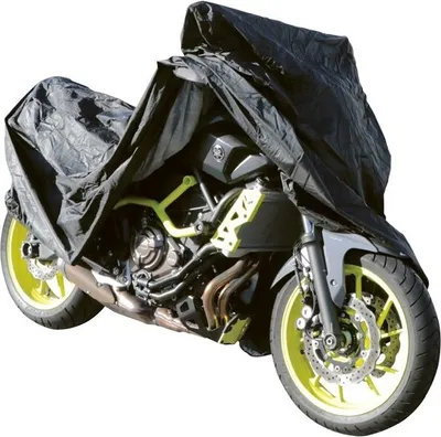 Immagine prodotto di Copertura universale per moto 245x80x145 cm