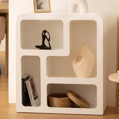 Obrázek produktu pro Knihovna Eazy Living Meudon White