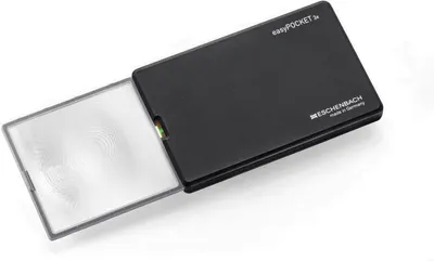 Obrázek produktu pro Eschenbach easyPOCKET, 8.0dpt 3 x zvětšení