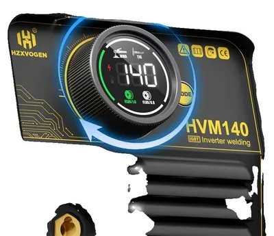 Obrázek produktu pro Svářeč MIG, schopnosti svařování více procesy, vysoká efektivita, model HVM140