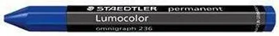 Obrázok produktu pre STAEDTLER Universalkreide Lumocolor perm blau