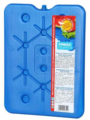 Image de Plaque isotherme, 800 ml, bleu Couleur bleue
